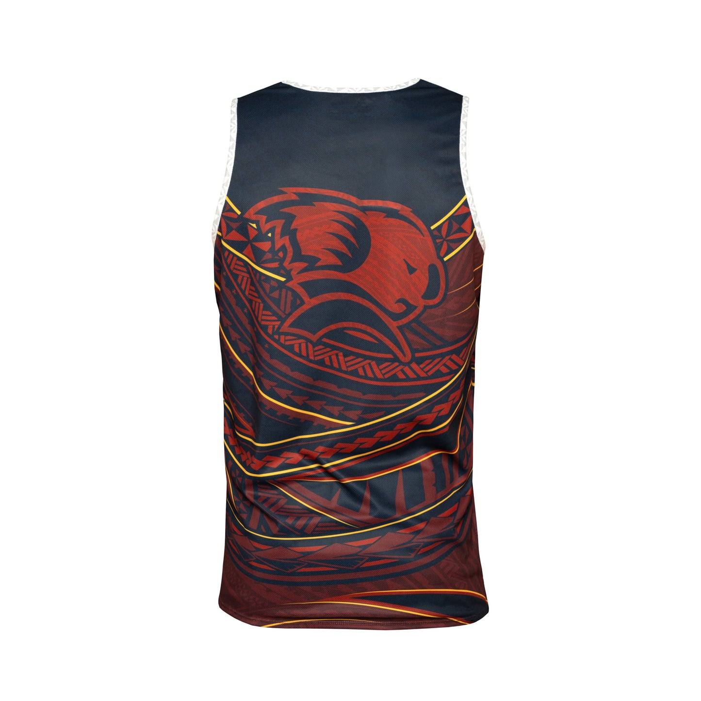 QLD Reds Pacifika Singlet 2025