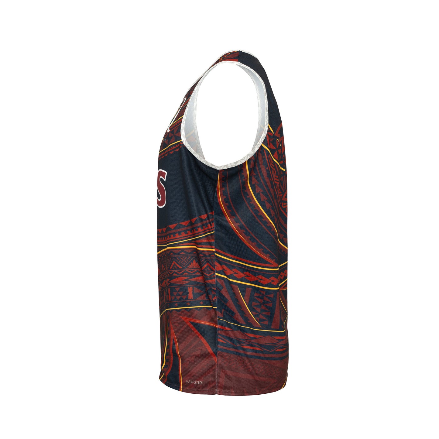 QLD Reds Pacifika Singlet 2025