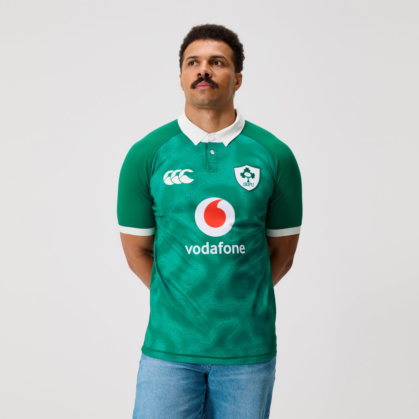 Ireland Heritage Jersey 2026