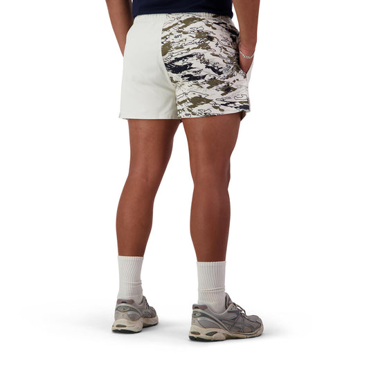 Force Harlequin Drill Short - egret