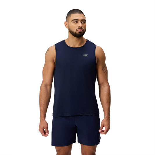 Tempo Singlet 2026 - navy
