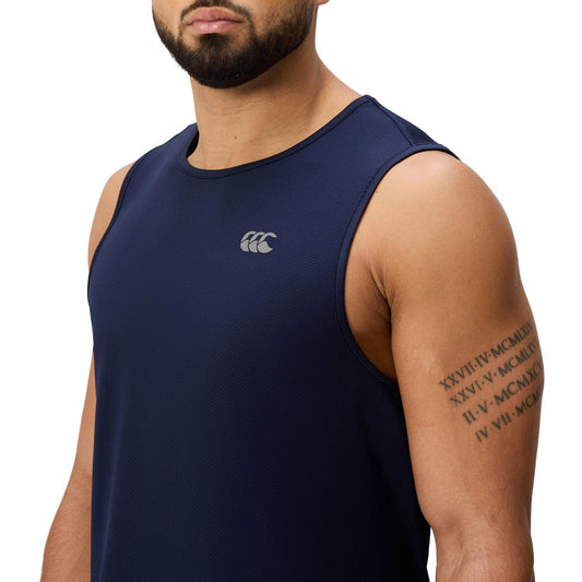 Tempo Singlet 2026 - navy