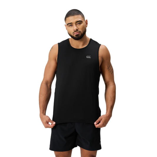 Tempo Singlet 2026 - black
