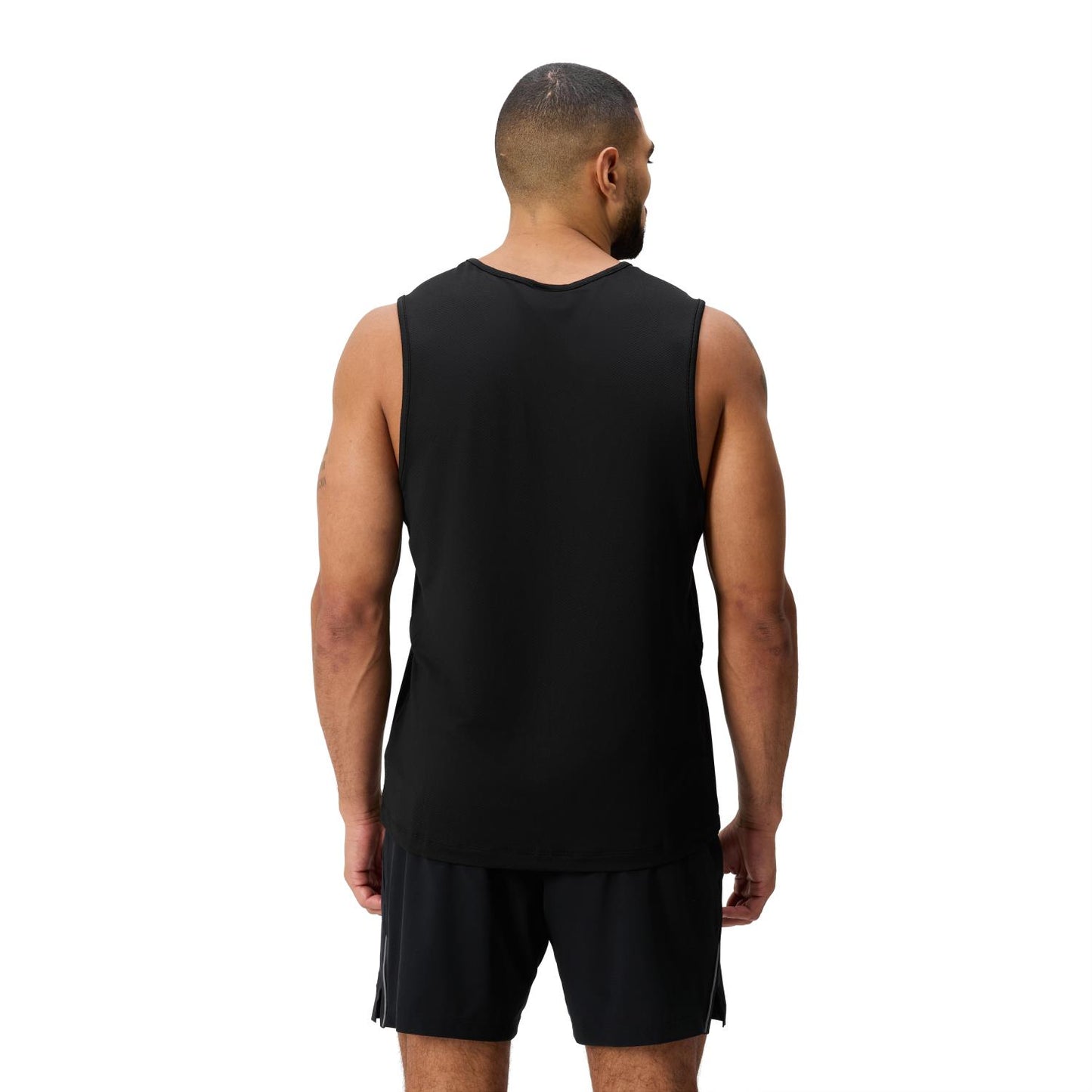 Tempo Singlet 2026 - black
