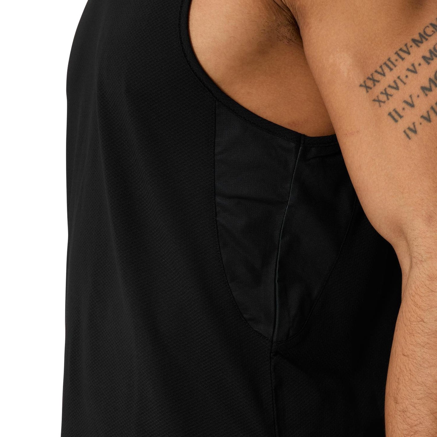 Tempo Singlet 2026 - black