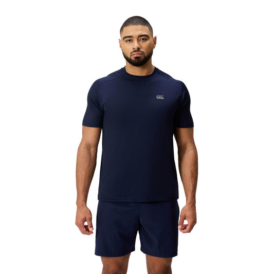 Tempo Training Tee 2026 - navy