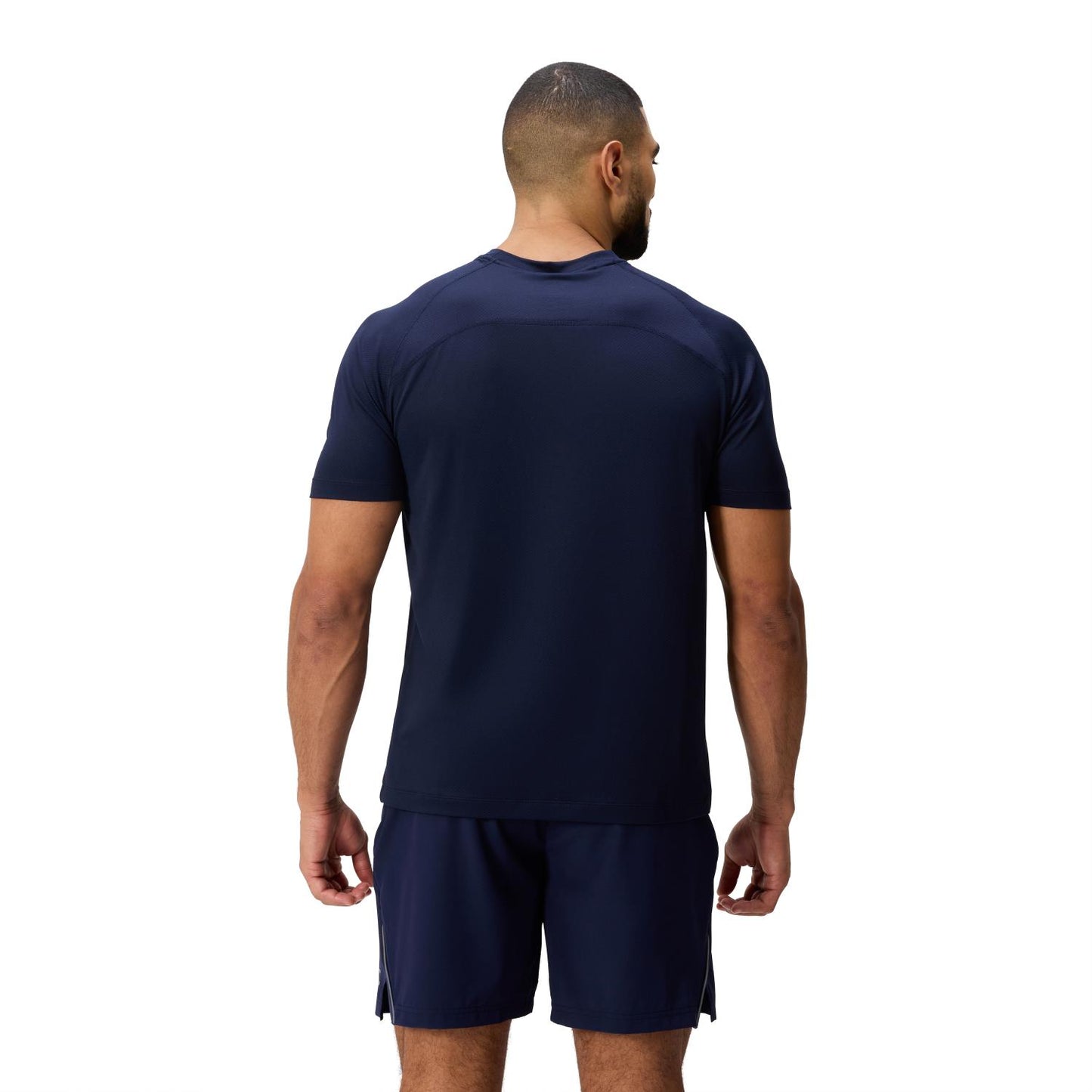 Tempo Training Tee 2026 - navy