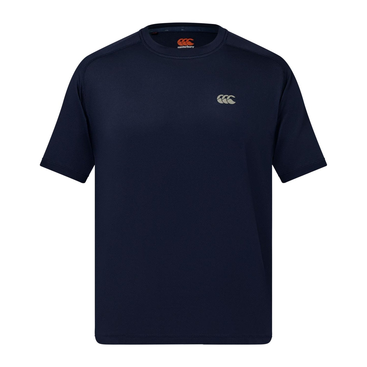 Tempo Training Tee 2026 - navy
