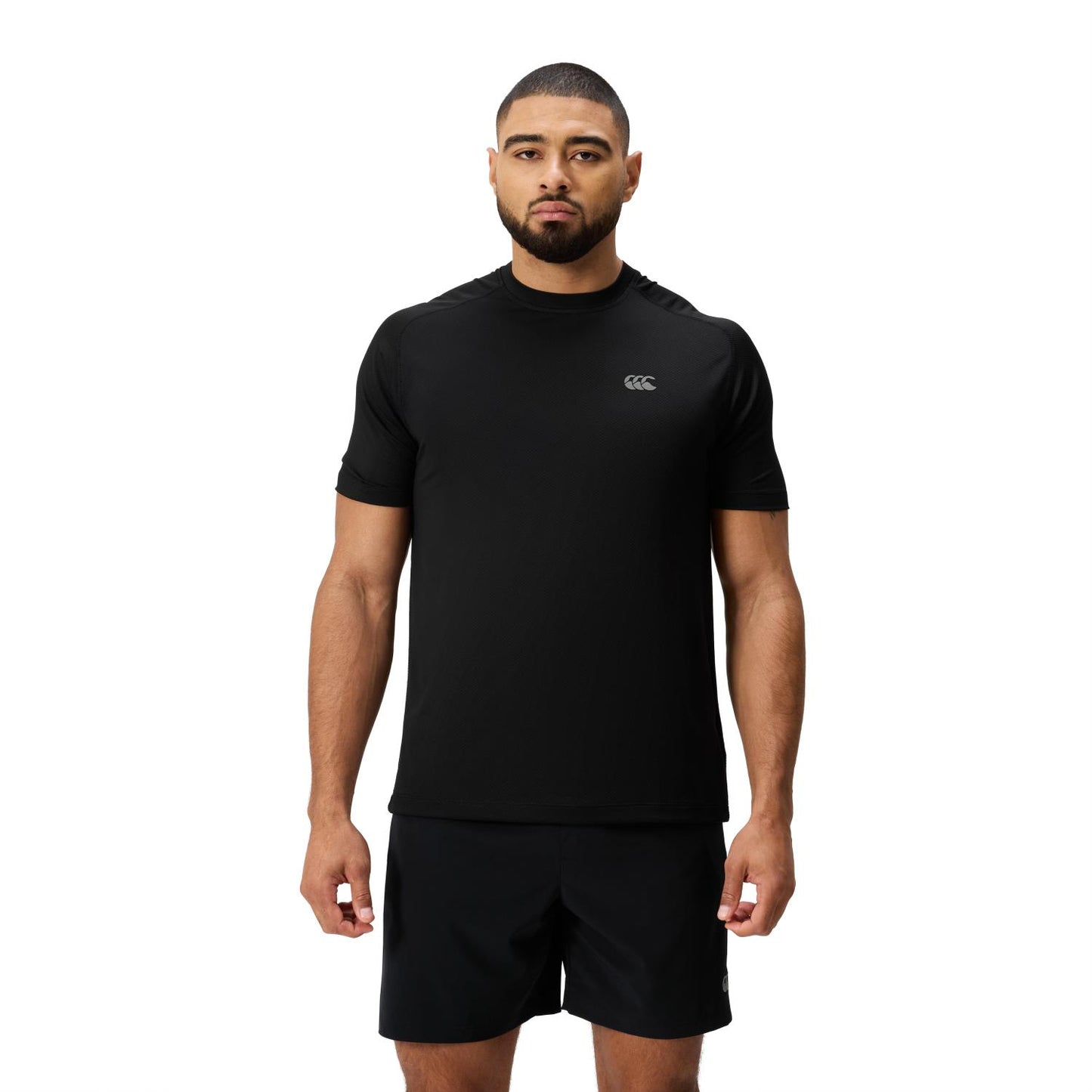 Tempo Training Tee 2026 - black