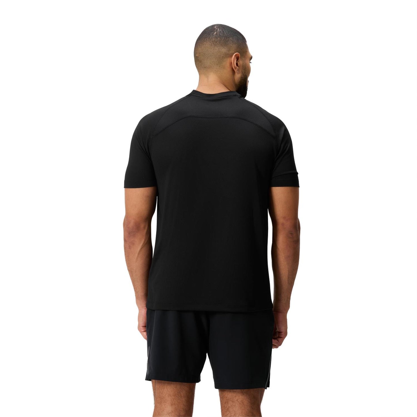 Tempo Training Tee 2026 - black