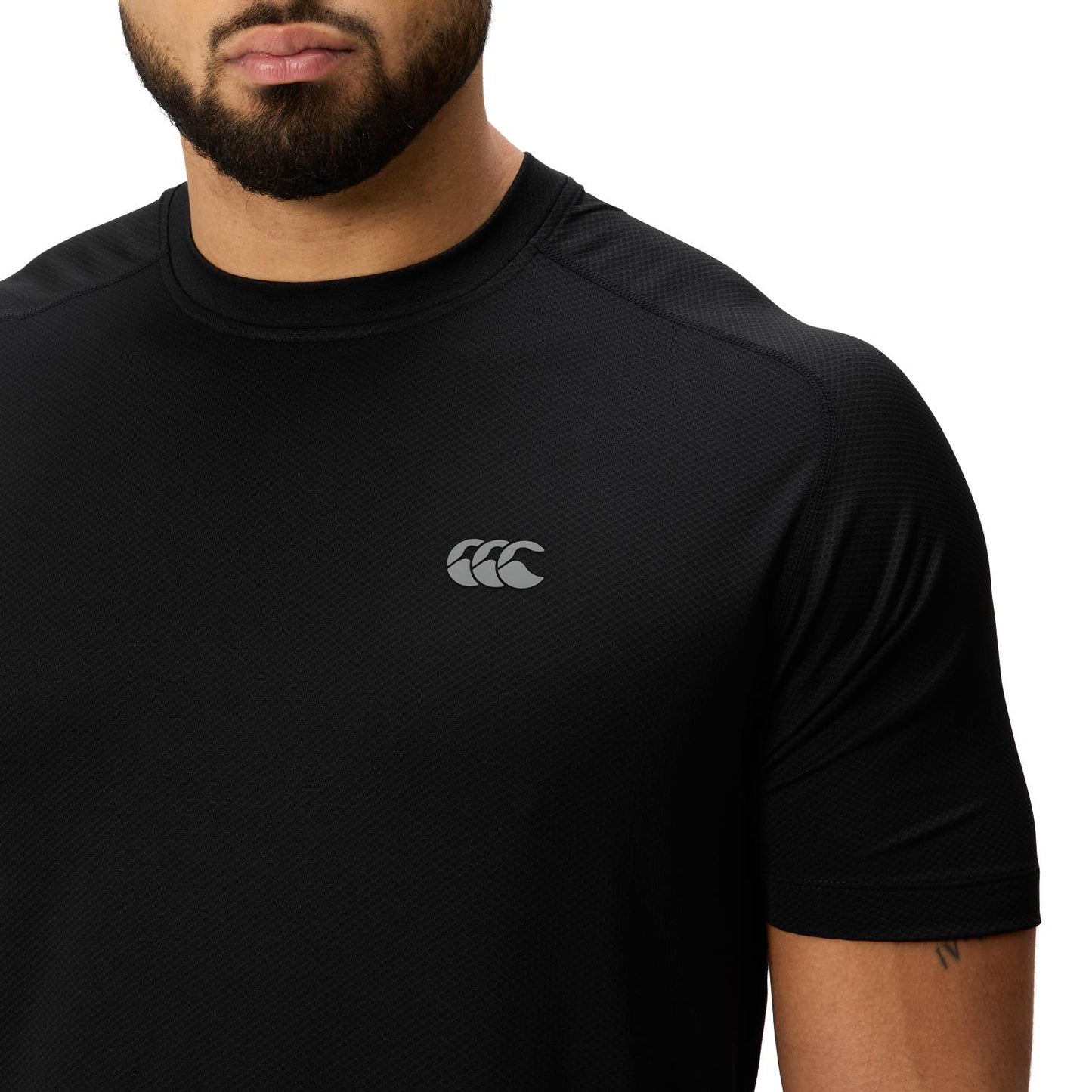 Tempo Training Tee 2026 - black
