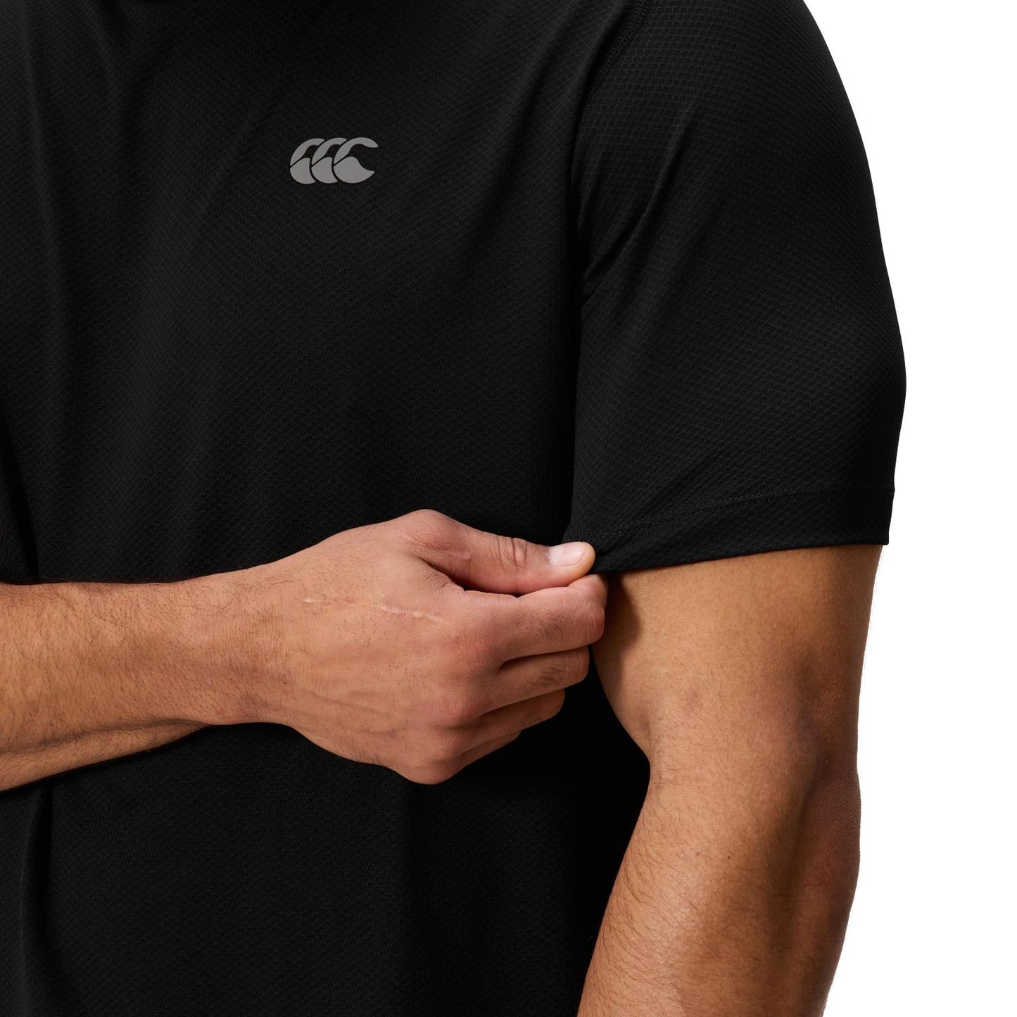 Tempo Training Tee 2026 - black