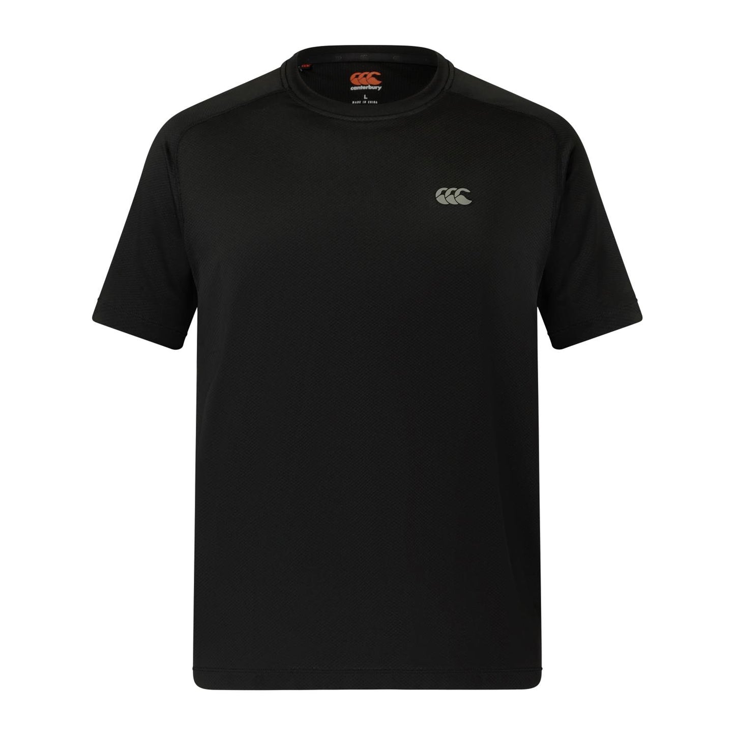 Tempo Training Tee 2026 - black