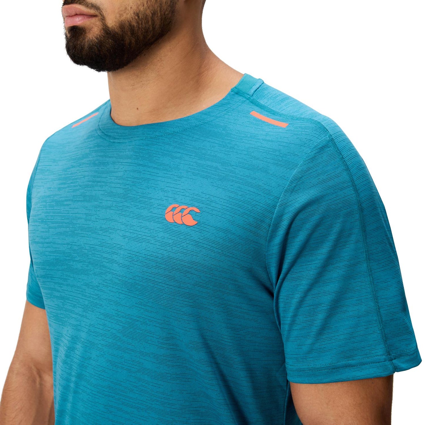 Tempo+ Relaxed Tee - dragonfly