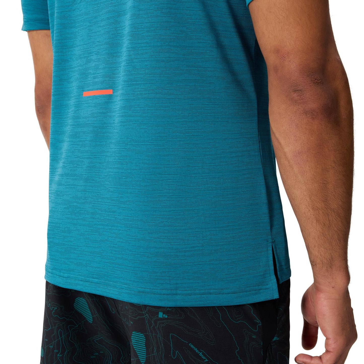 Tempo+ Relaxed Tee - dragonfly