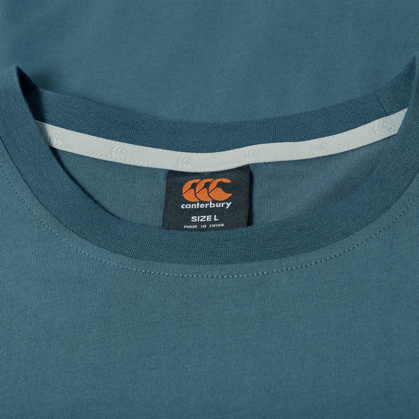 Force Tee SS26 - dark slate