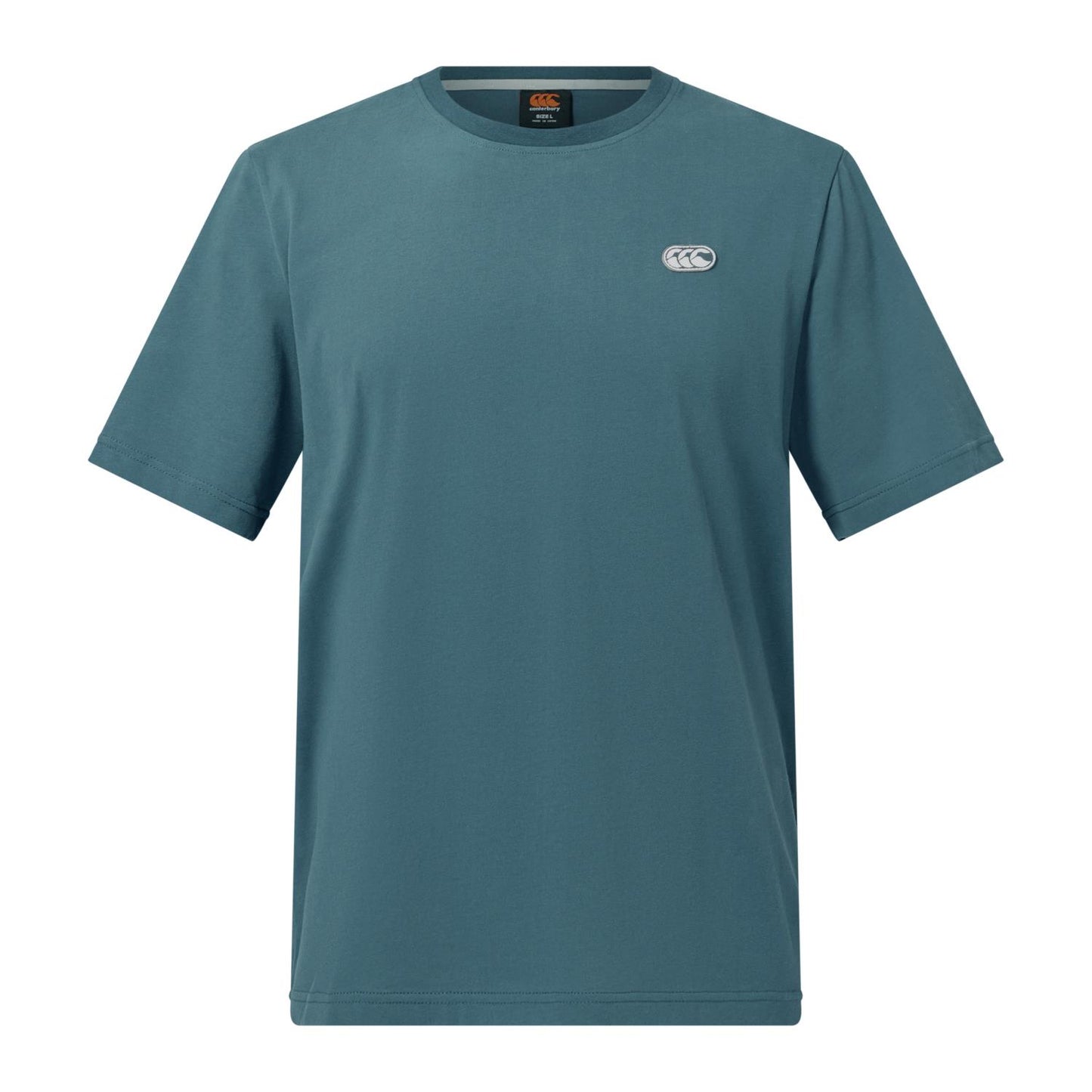 Force Tee SS26 - dark slate