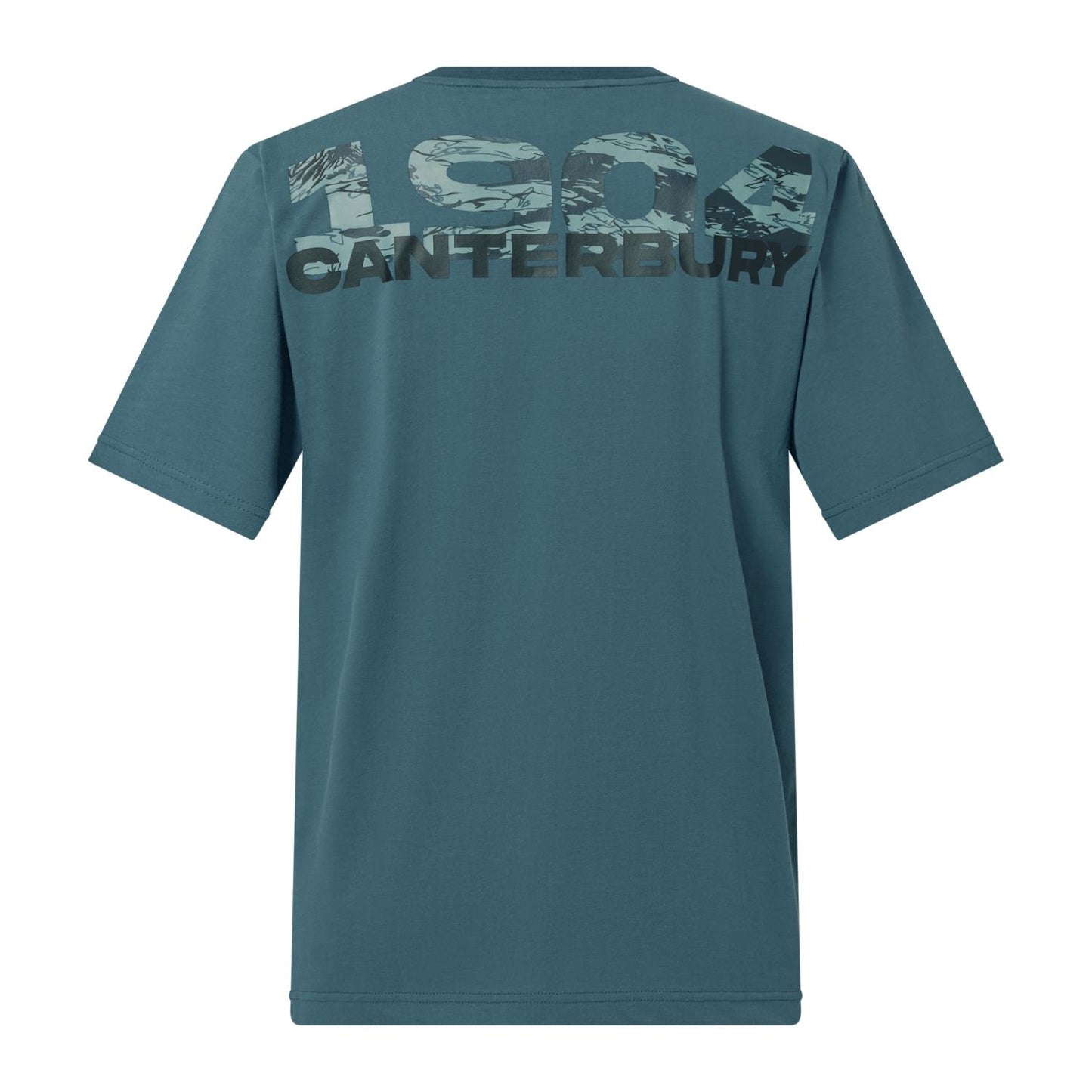Force Tee SS26 - dark slate