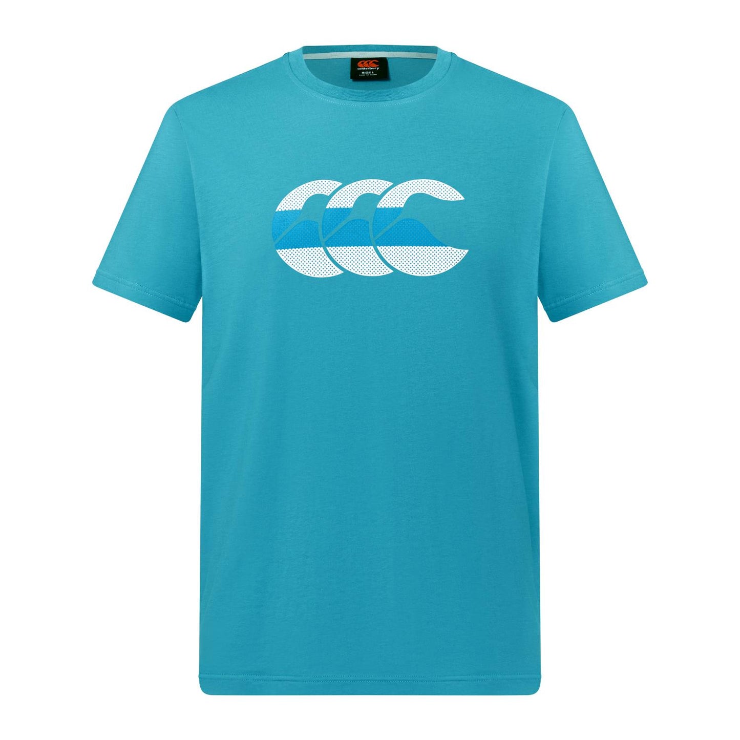 CCC Fundamental Tee SS26 - storm blue