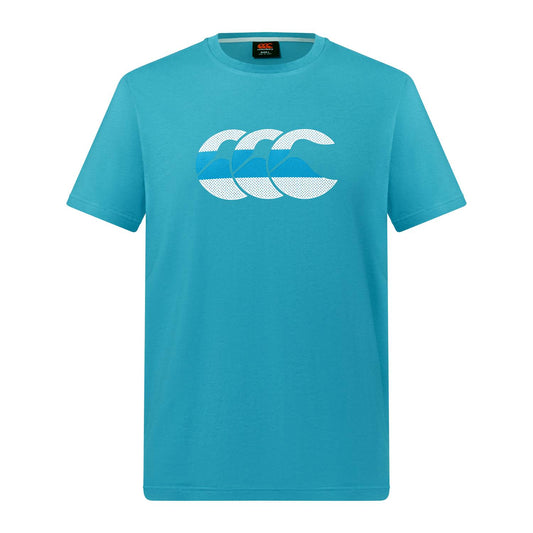 CCC Fundamental Tee SS26 - storm blue