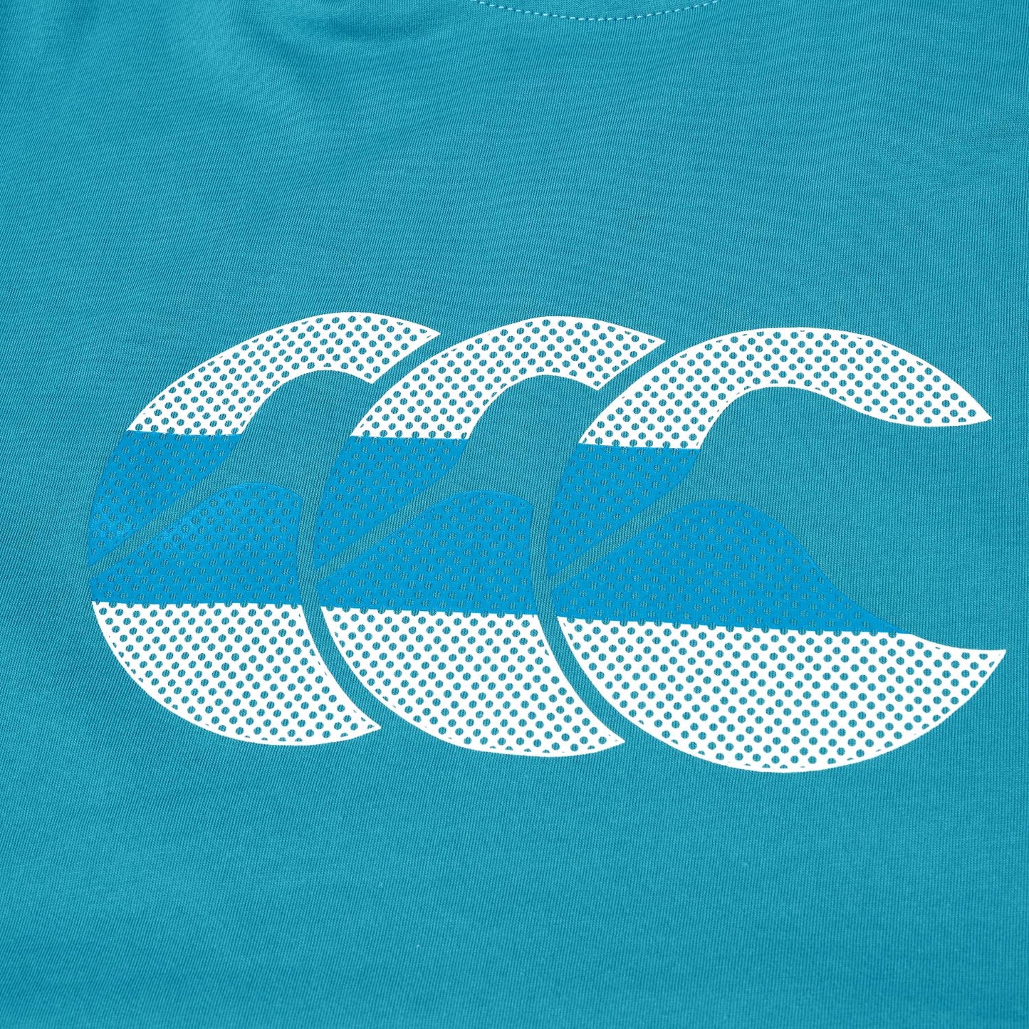 CCC Fundamental Tee SS26 - storm blue
