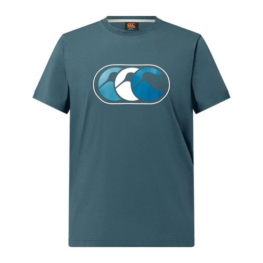 CCC Fundamental Tee SS26 - dark slate