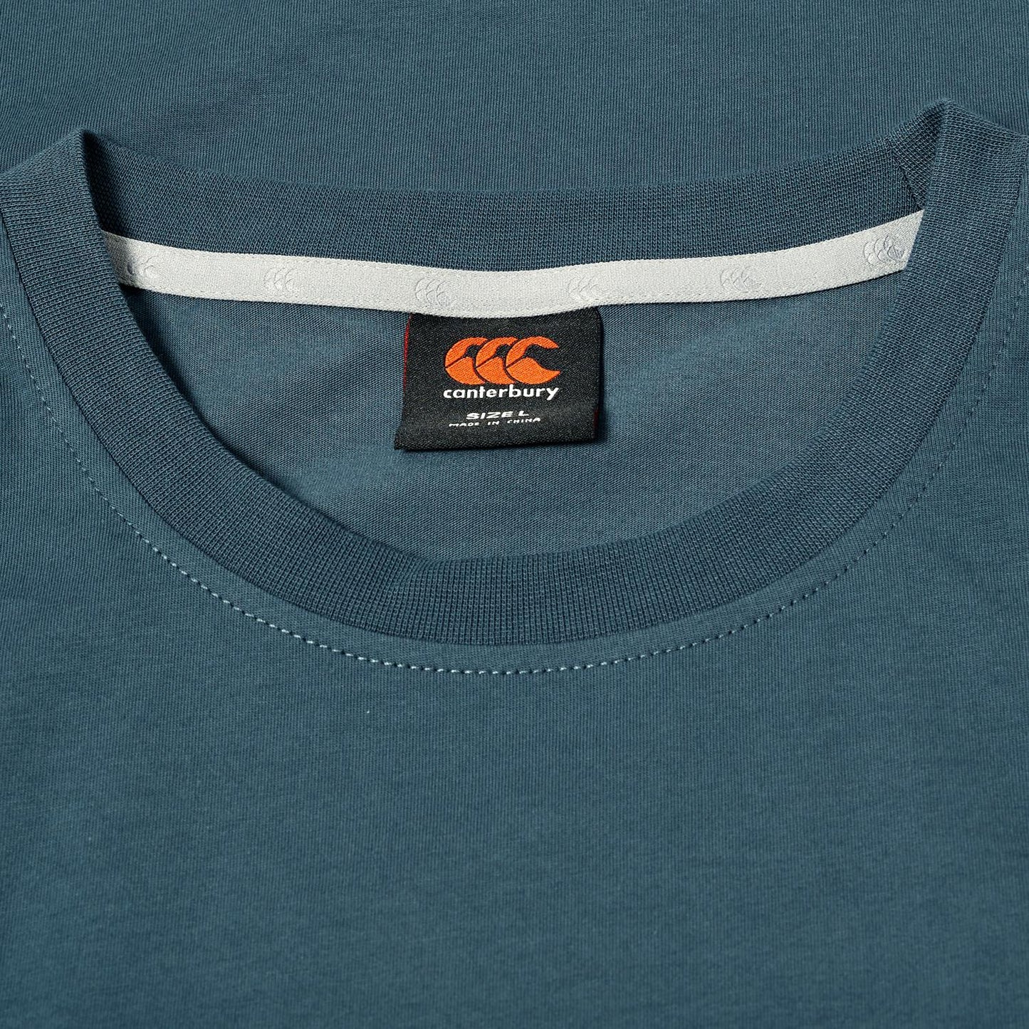 CCC Fundamental Tee SS26 - dark slate