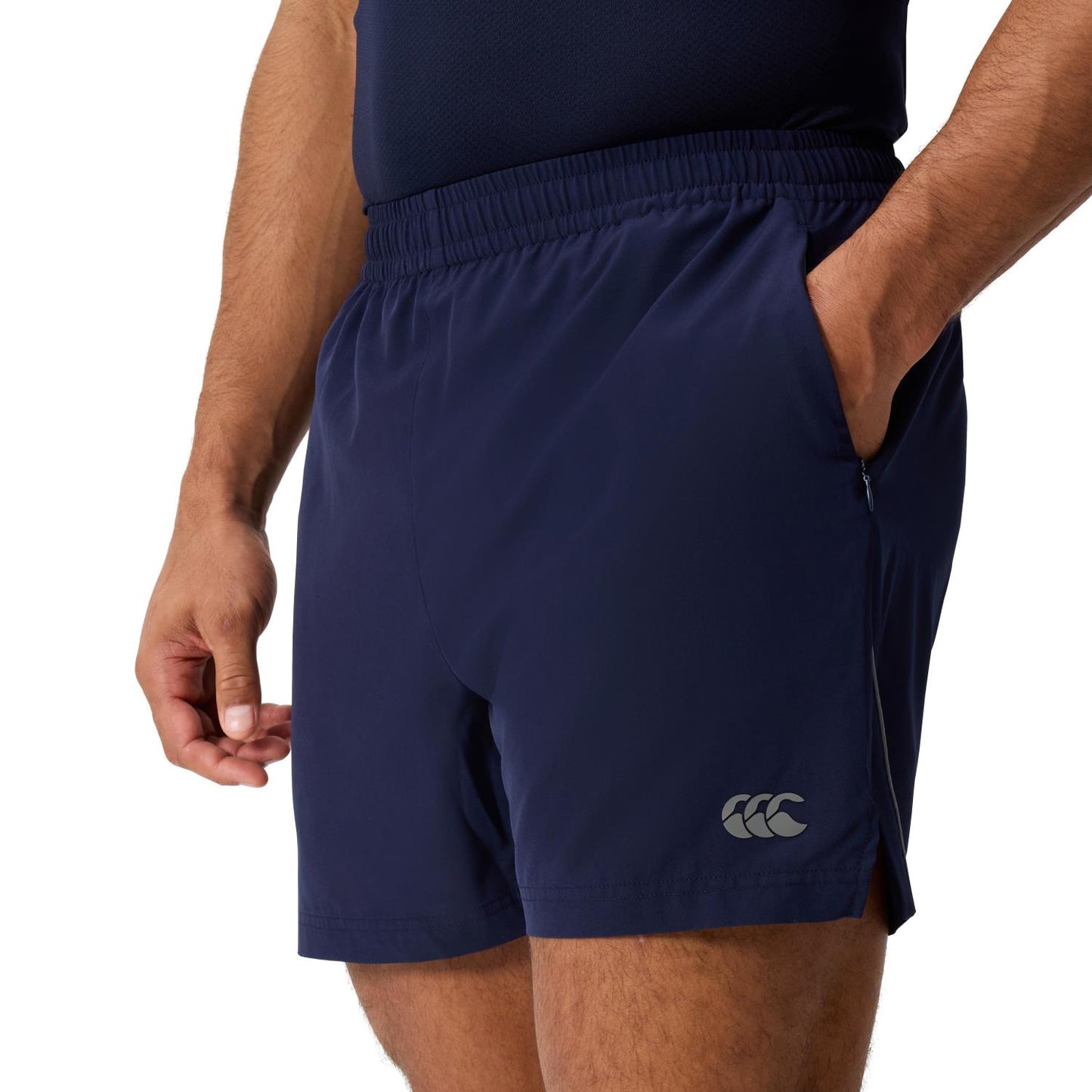Tempo Training Shorts 2026 - navy