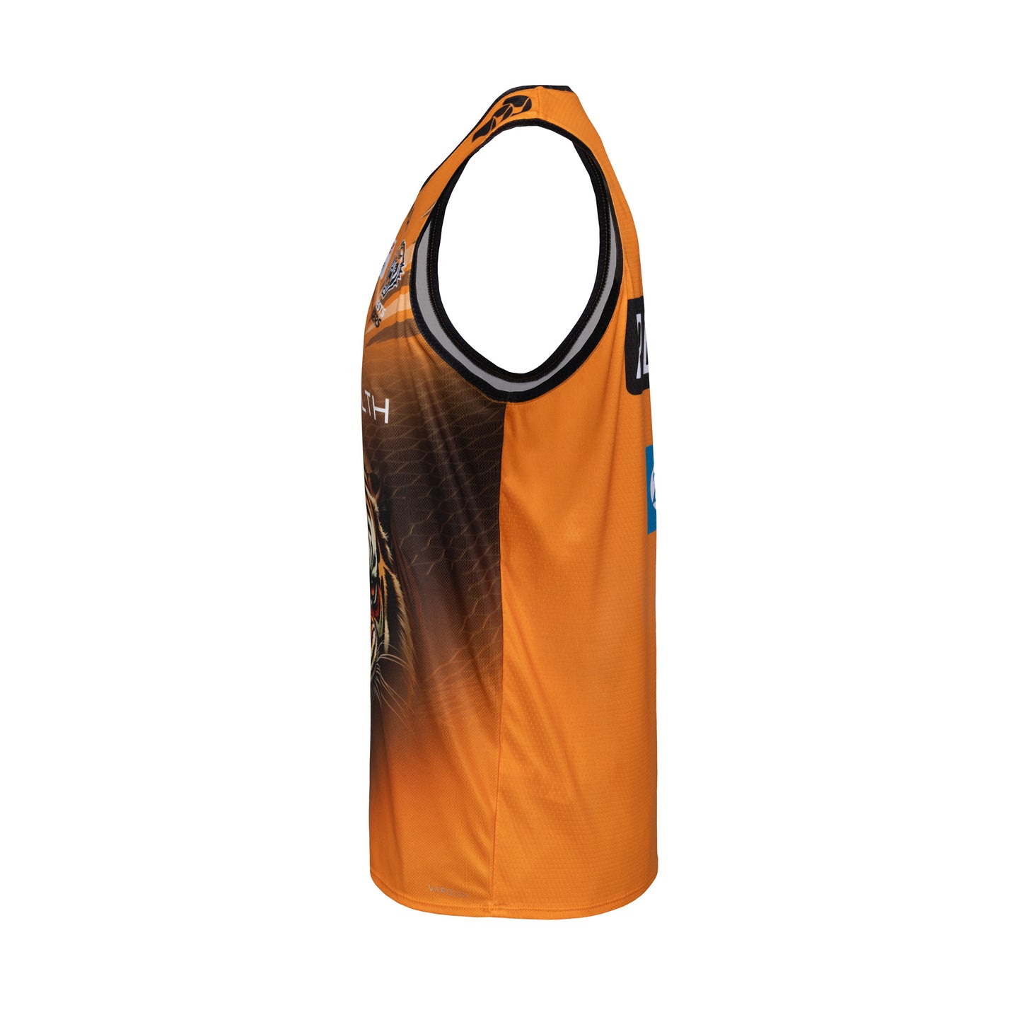 West Tigers Training Singlet 2026 - orange
