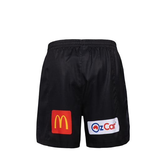 West Tigers Gym Shorts 2026 - black