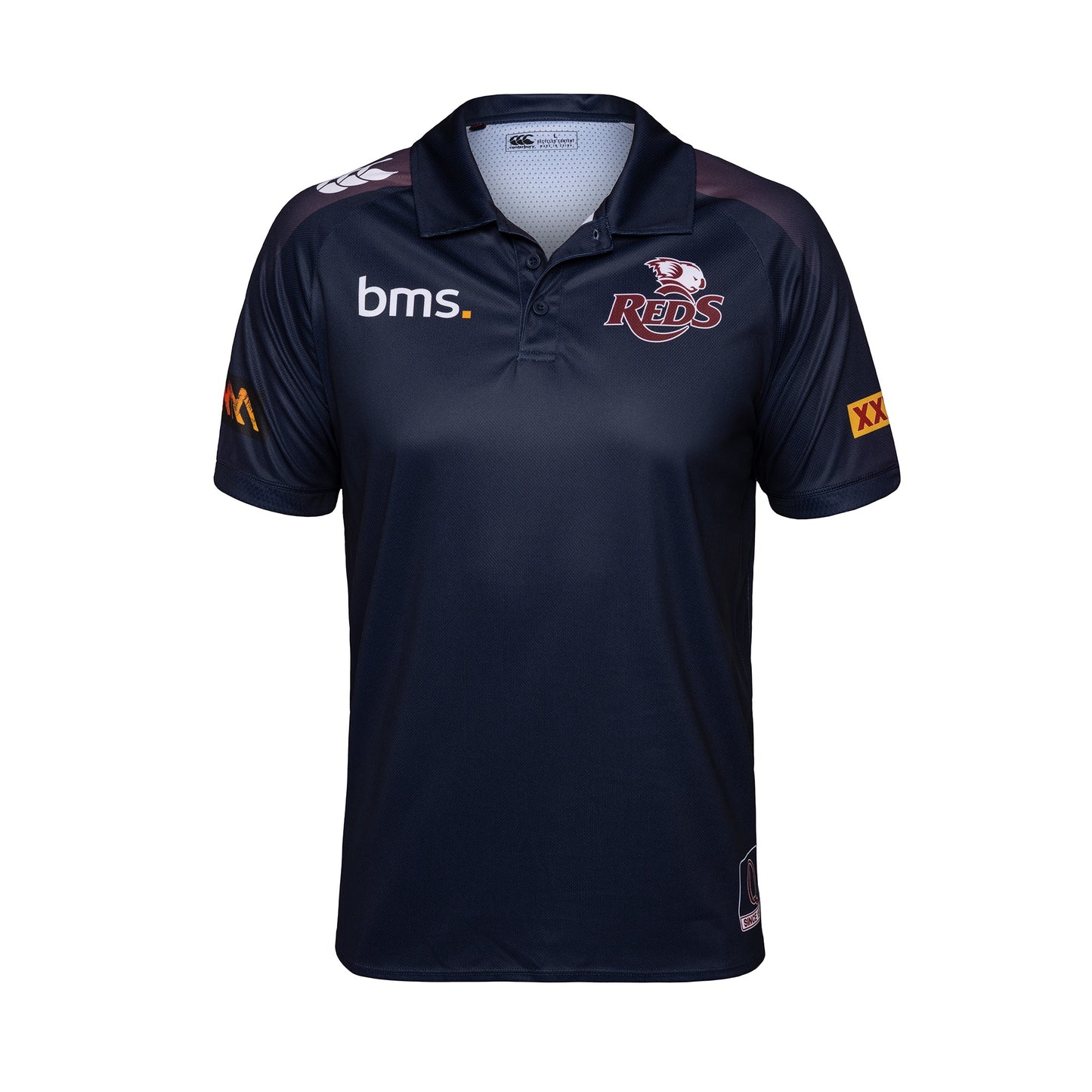 Qld Reds Media Polo 2026