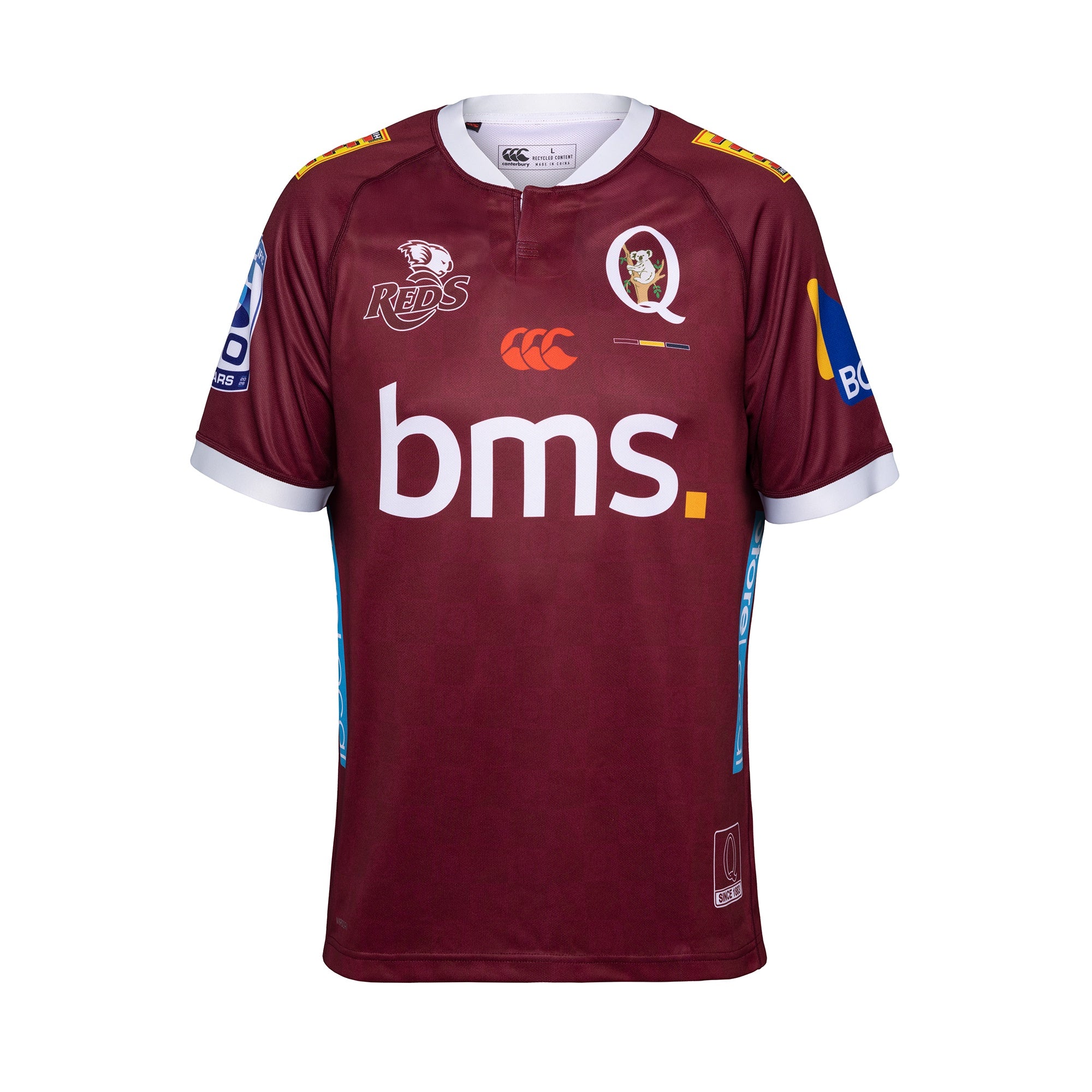 Queensland Reds – The Rugby Shop Darwin