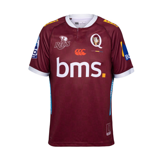 QLD Reds Home Jersey 2026