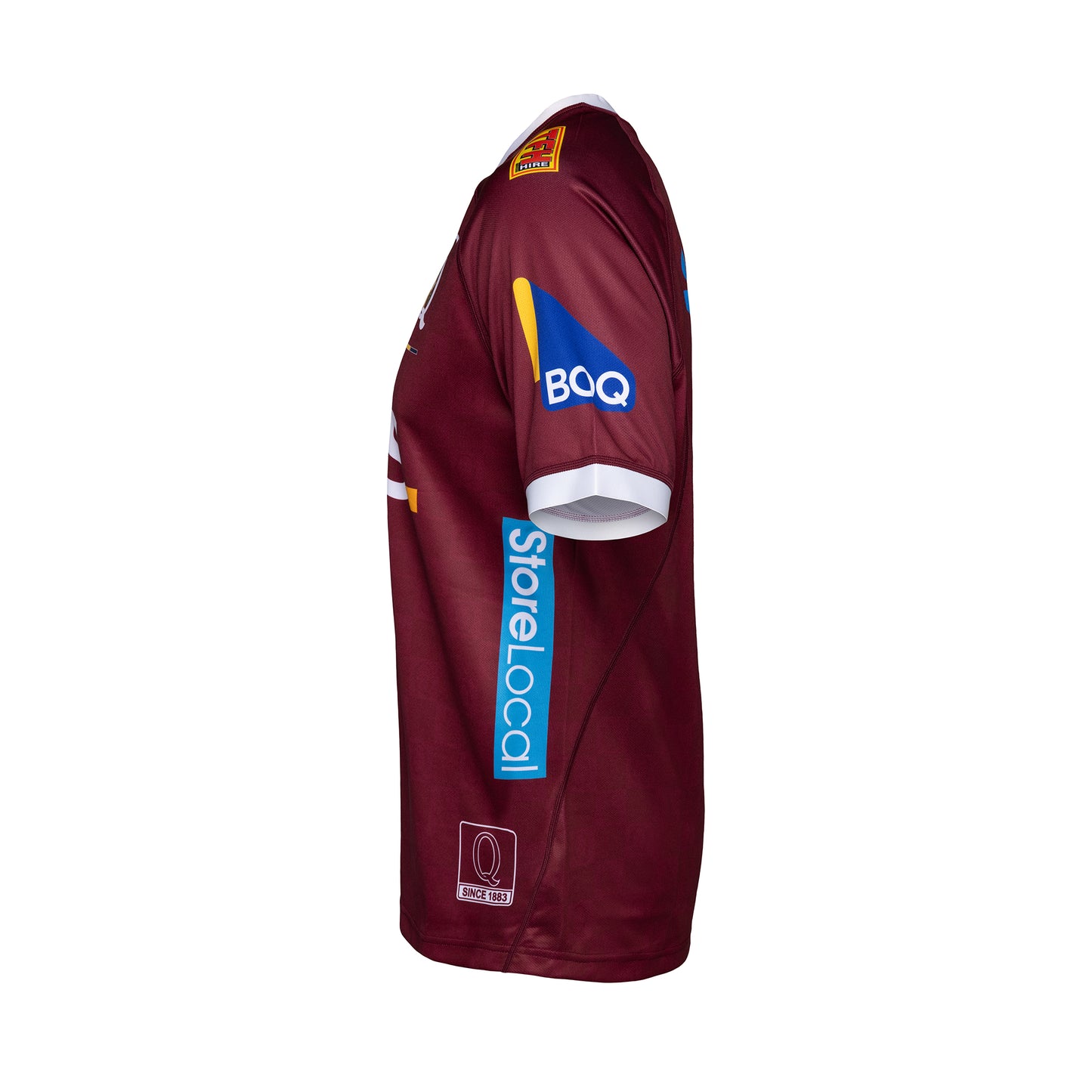 QLD Reds Home Jersey 2026