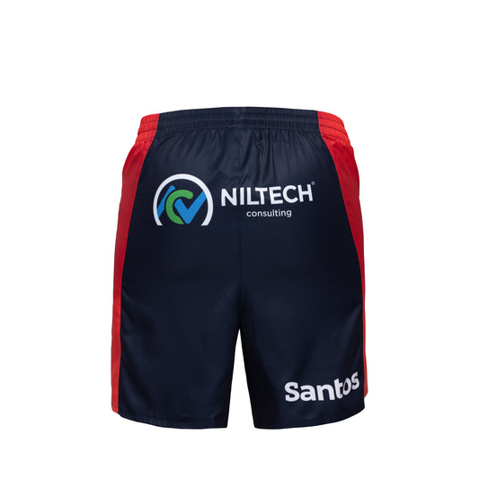 QLD Reds Gym Shorts 2026 - navy
