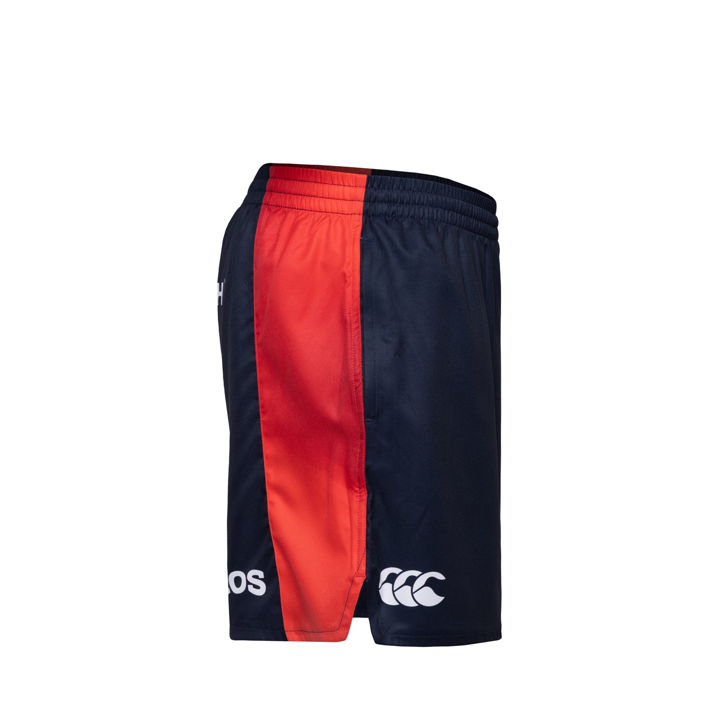 QLD Reds Gym Shorts 2026 - navy