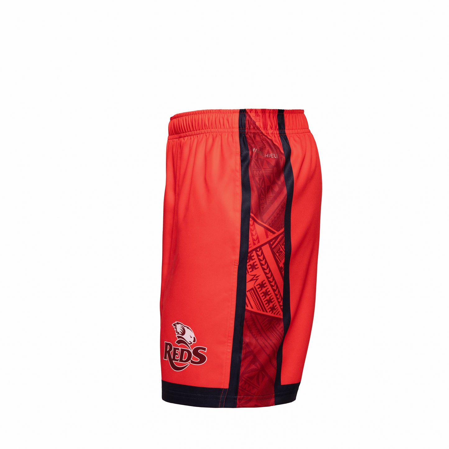 QLD Reds Pasifika Gym Shorts 2026