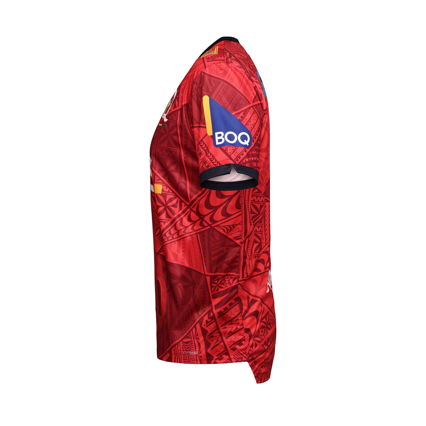 QLD Reds Pasifika Warm Up Tee 2026