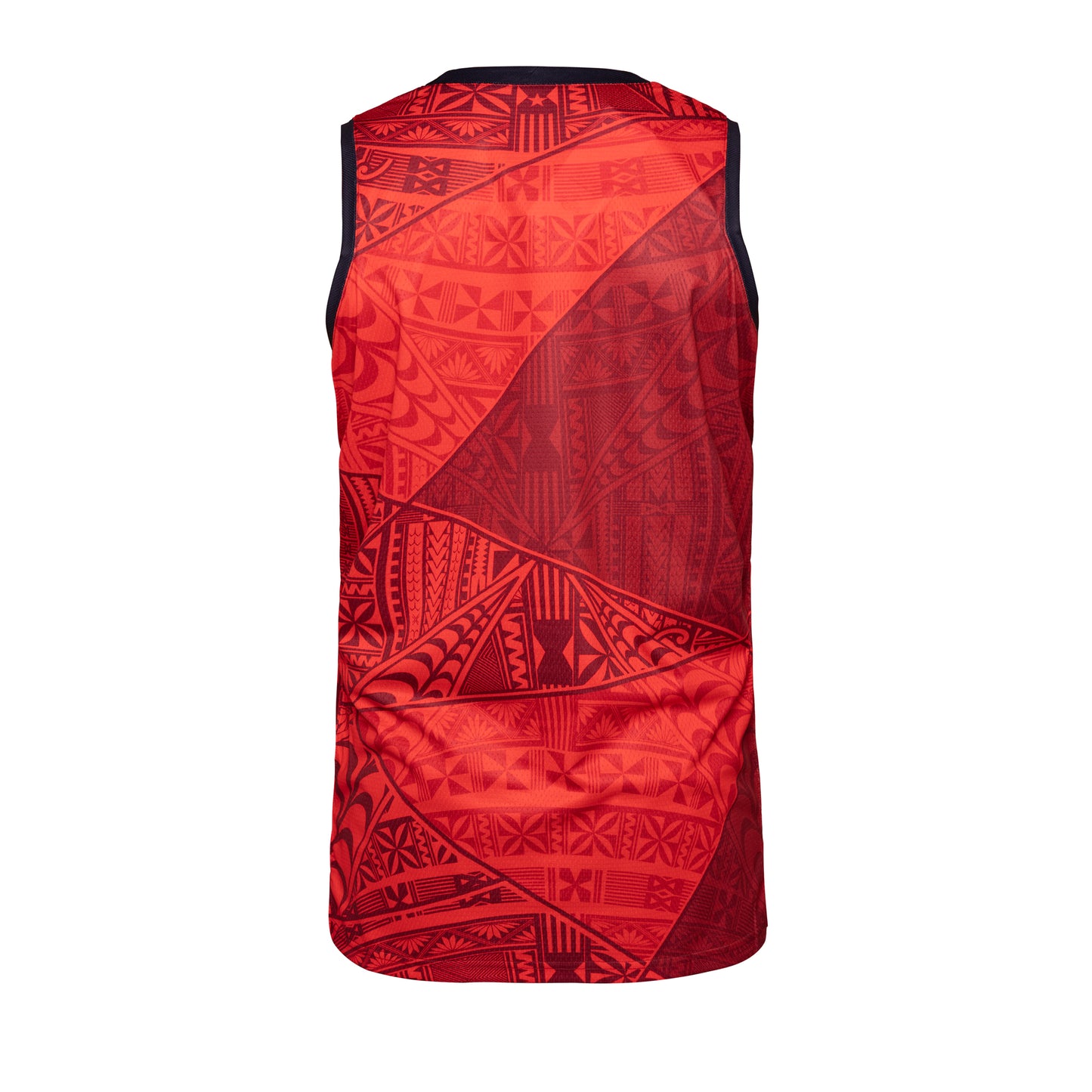 QLD Reds Pasifika Singlet 2026