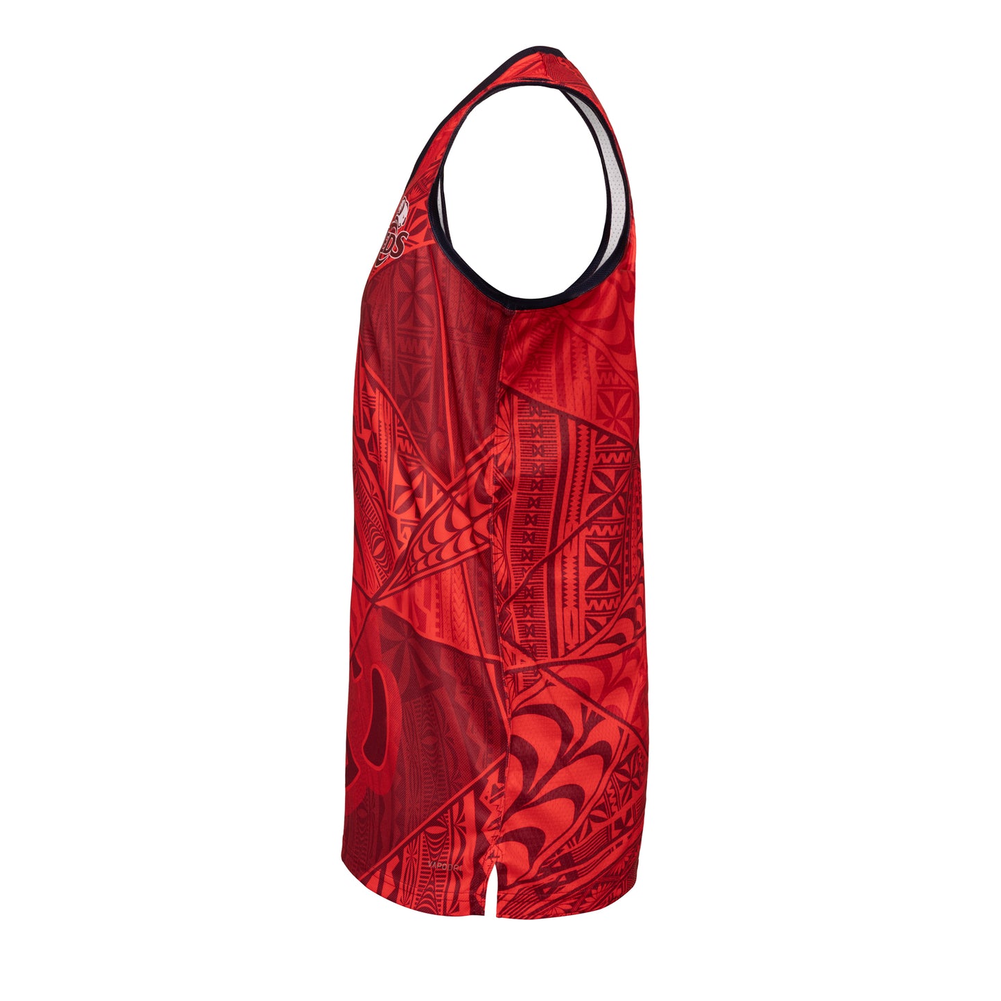 QLD Reds Pasifika Singlet 2026