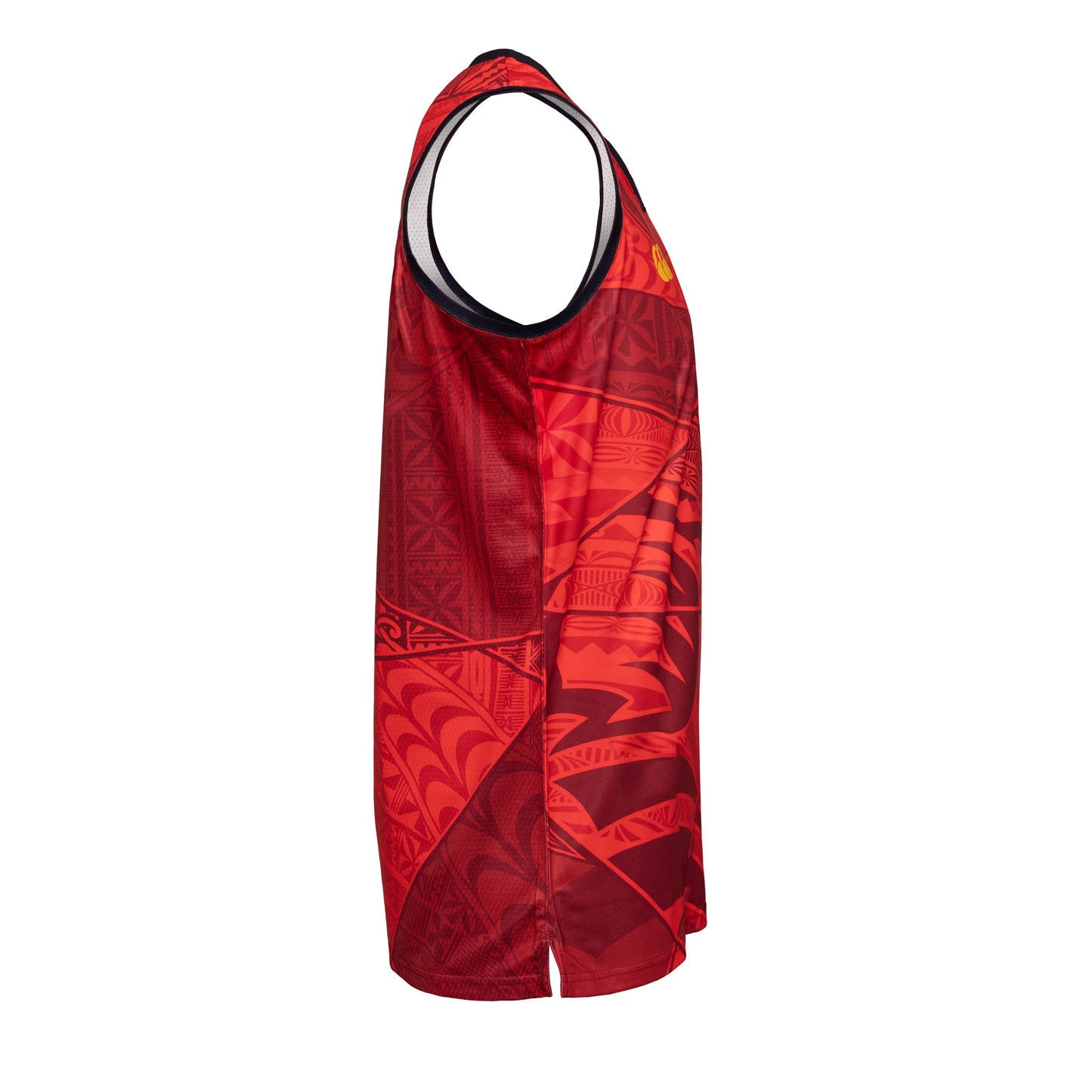 QLD Reds Pasifika Singlet 2026