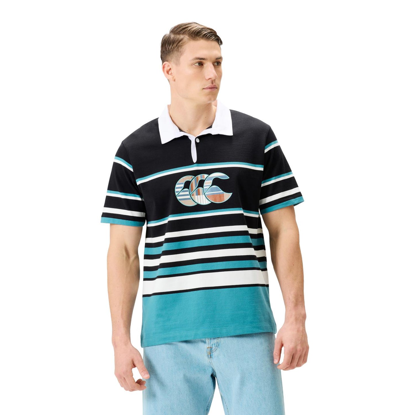 Uglies Jersey s/s - black