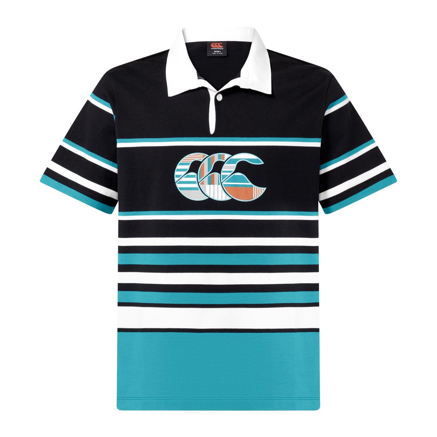 Uglies Jersey s/s - black