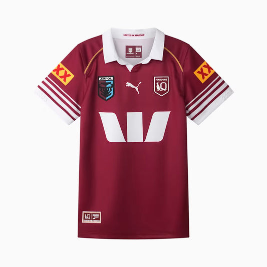 SOO QLD Home Jersey 2026