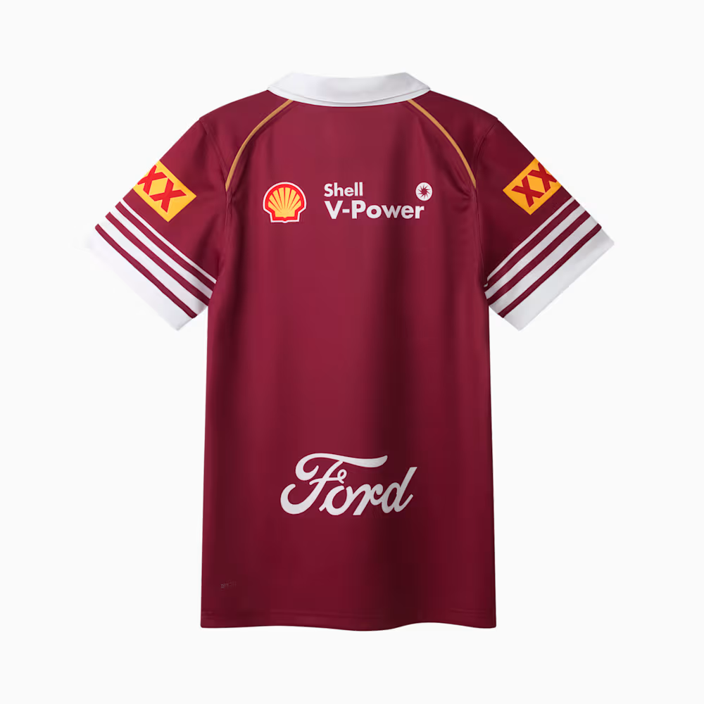 SOO QLD Home Jersey 2026