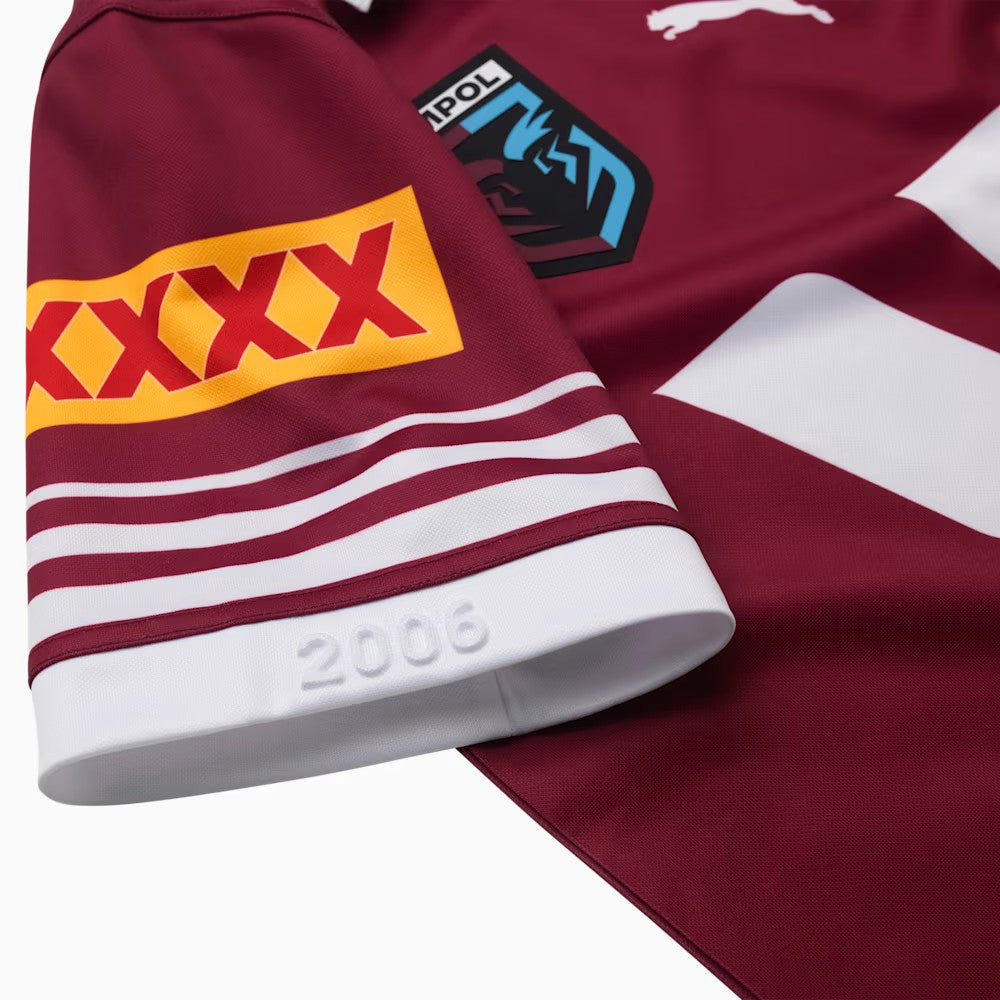 SOO QLD Home Jersey Youth 2026