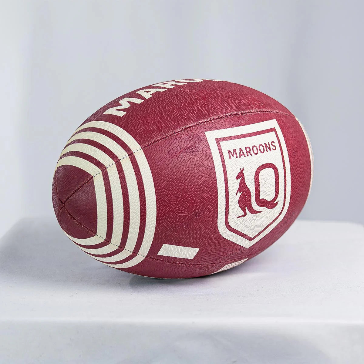 SOO QLD Supporter Football - size 5