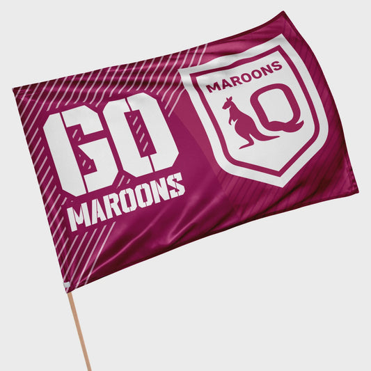 SOO QLD Game Day Flag