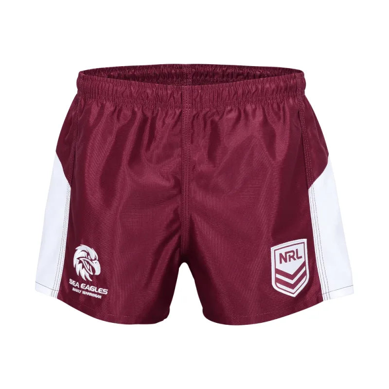 Sea Eagles Home Supporter Shorts 2024