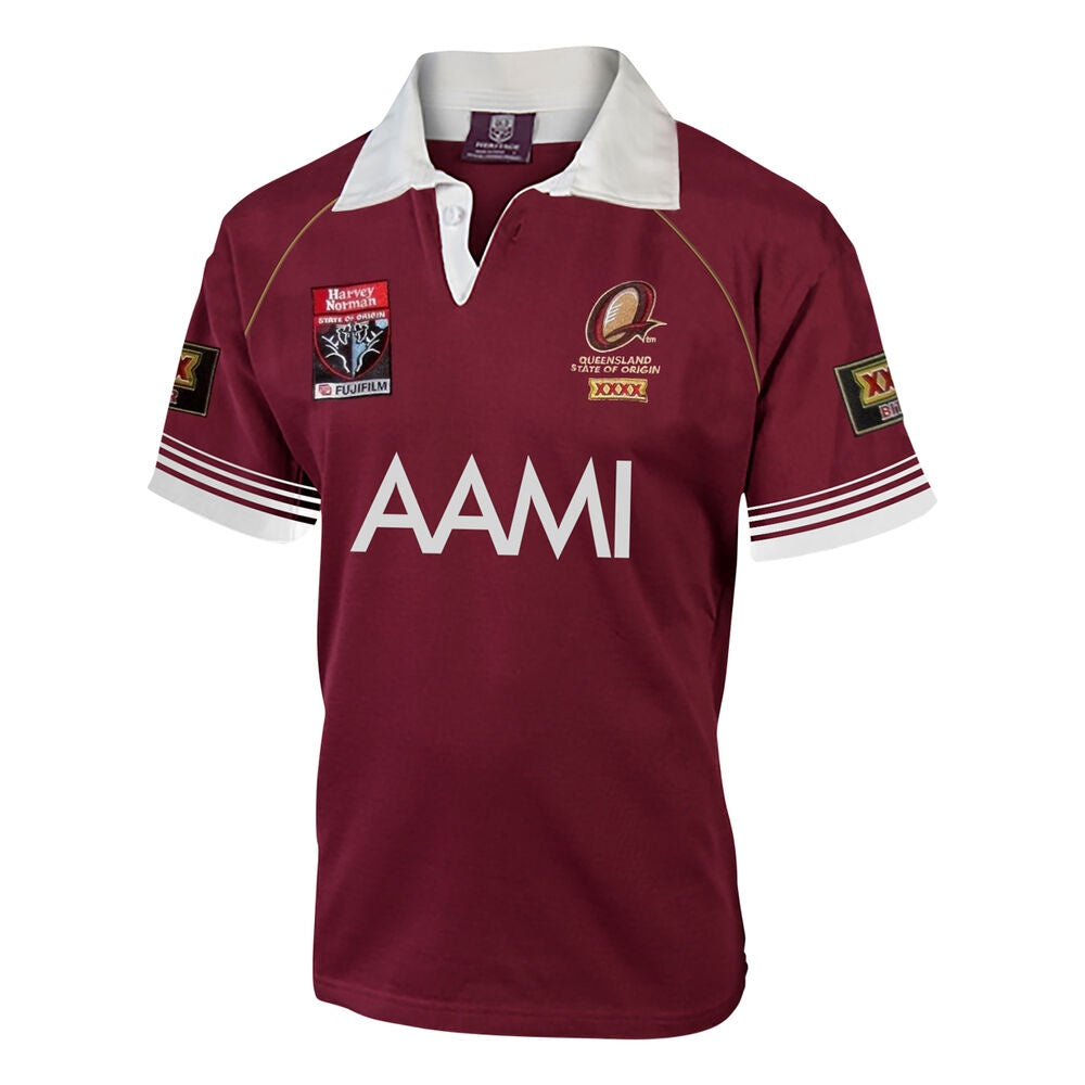 SOO QLD 2006 Retro Jersey